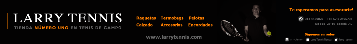 Larry Tenis Periodico match tennis Web