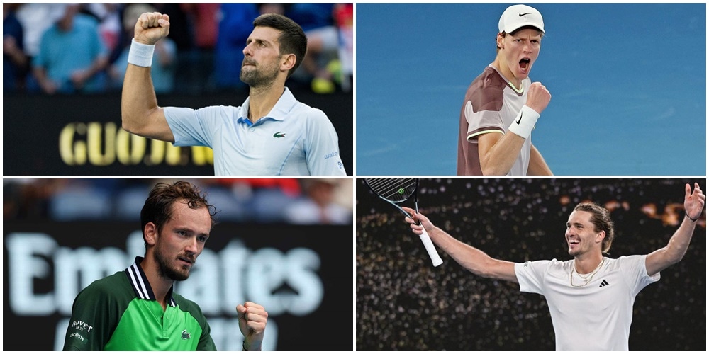||||Australian Open|