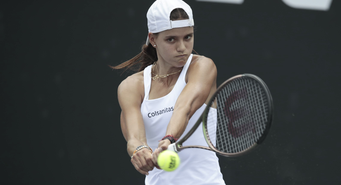 Emiliana Arango, tenista colombiana