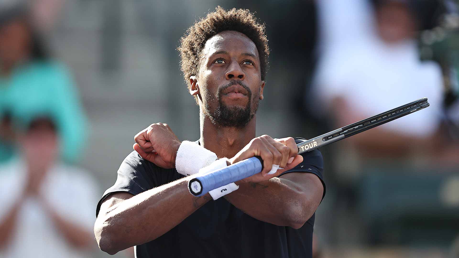 ATP 500 Beijing 2024: Monfils consigue el mejor punto de la gira ...