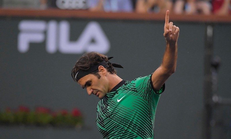 Roger Federer