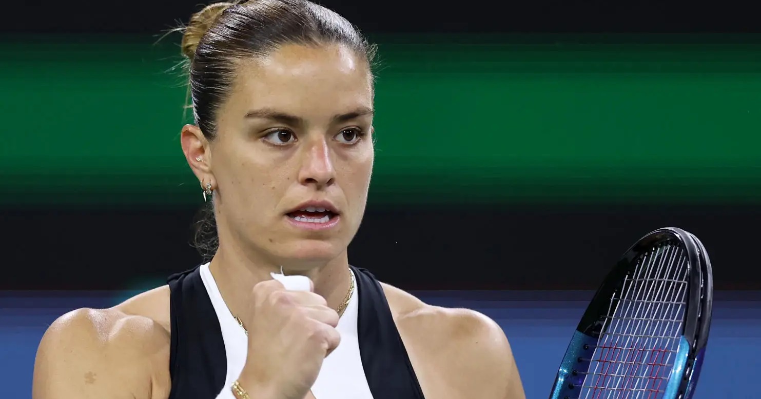 Indian Wells 2024: Maria Sakkari buscará la revancha ante Swiatek ...