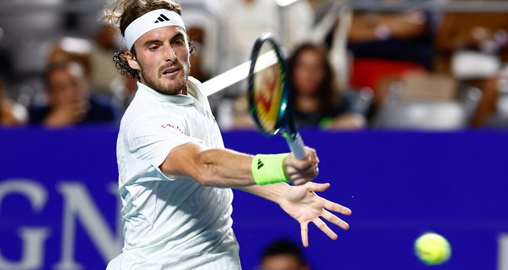 Stefanos Tsitsipas