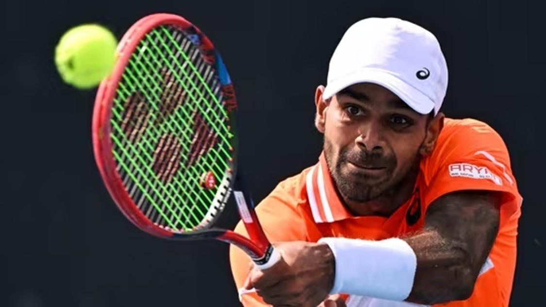 Indian Wells 2024: El Tenis Indio Vuelve A Decir Presente En Masters ...