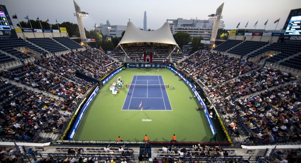 WTA 1000 Dubái