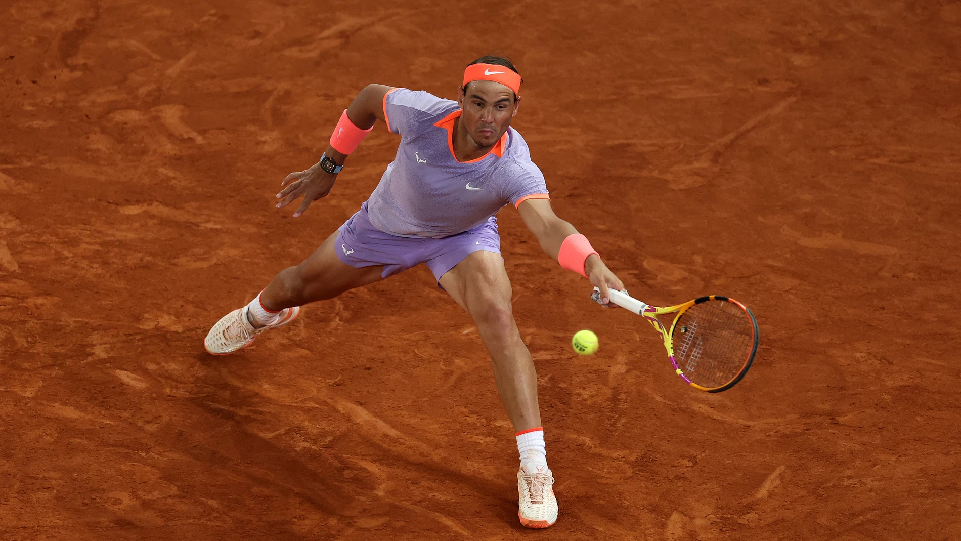 ATP Masters 1000 Roma 2024: Rafael Nadal ya conoce su rival en Roma ...
