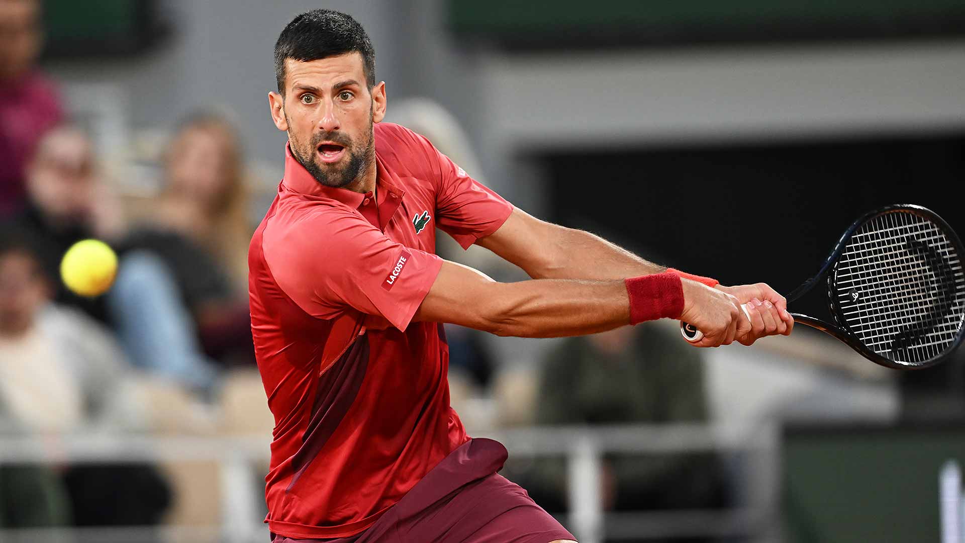 Novak Djokovic Roland-Garros 2024 préparation entraînement Tactical Shifts on the Parisian Clay