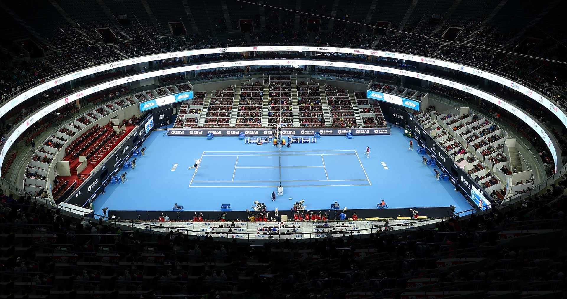 ATP Beijing 2024 Análisis del cuadro Match Tenis