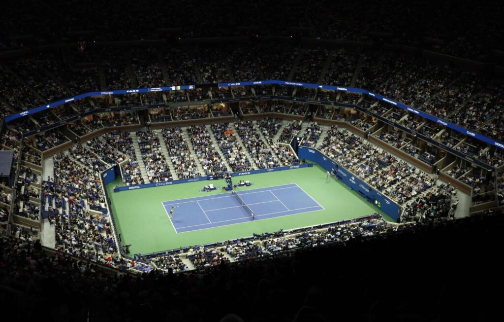 Semifinales Us Open 2024 Dolley Ginnifer