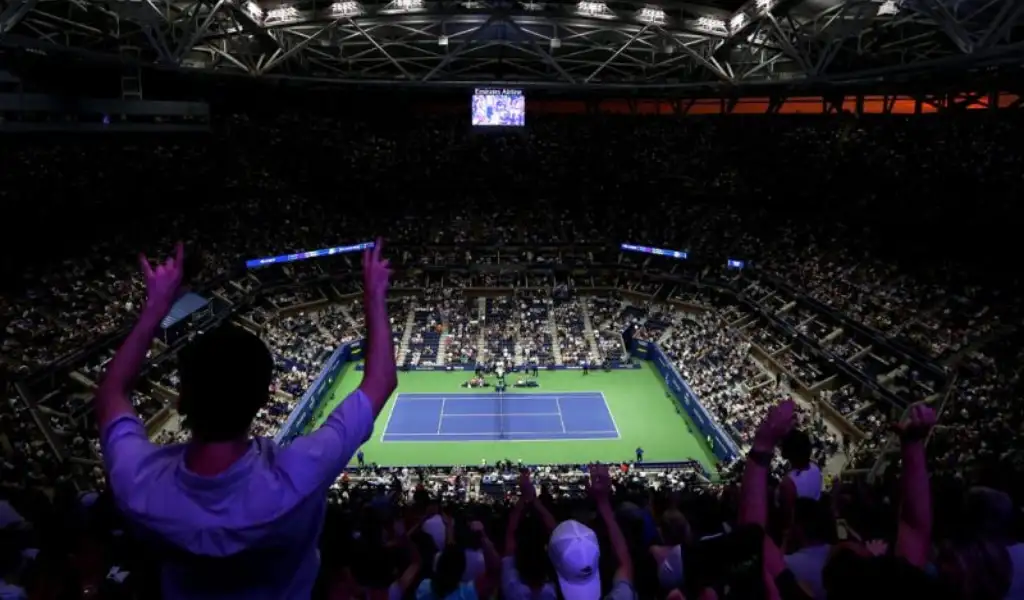 US Open 2024 Así se jugarán las semifinales femeninas Match Tenis