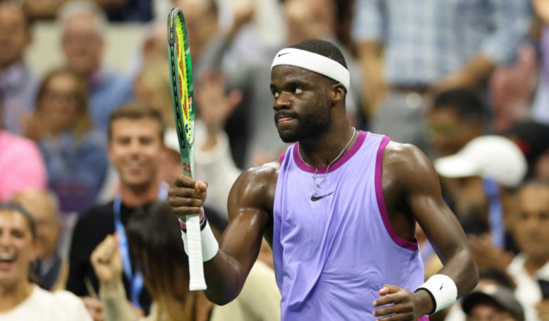 Frances Tiafoe explodes against the chair umpire after being eliminated – Match Tennis