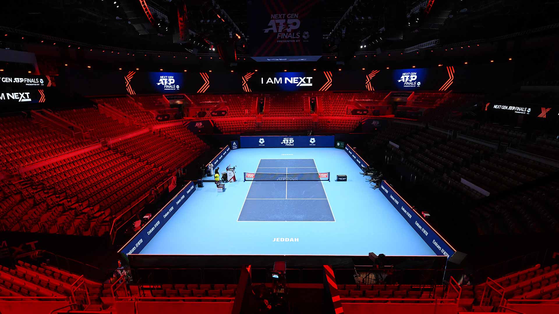 Estás son las novedosas reglas para las Next Gen ATP Finals 2024
