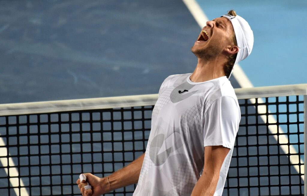 La insólita racha que cortó Alexandre Müller en el Australian Open 2025 ...