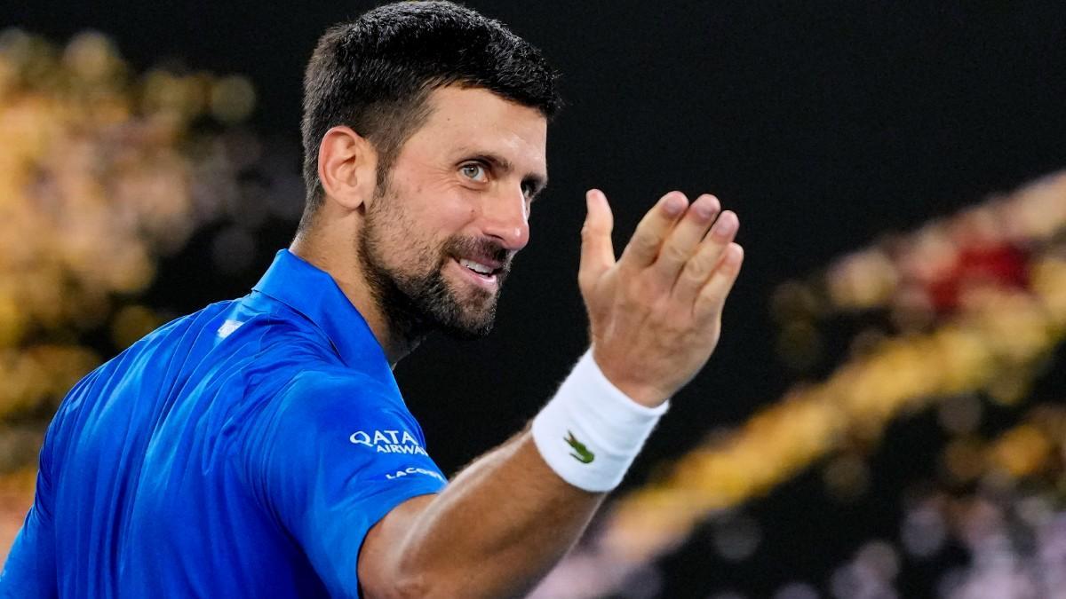 Australian Open 2025 Un mejorado Djokovic se enfila a la cuarta ronda