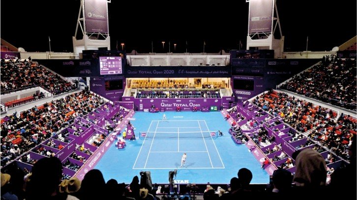 WTA 1000 Doha 2025: cuadro principal – Match Tenis