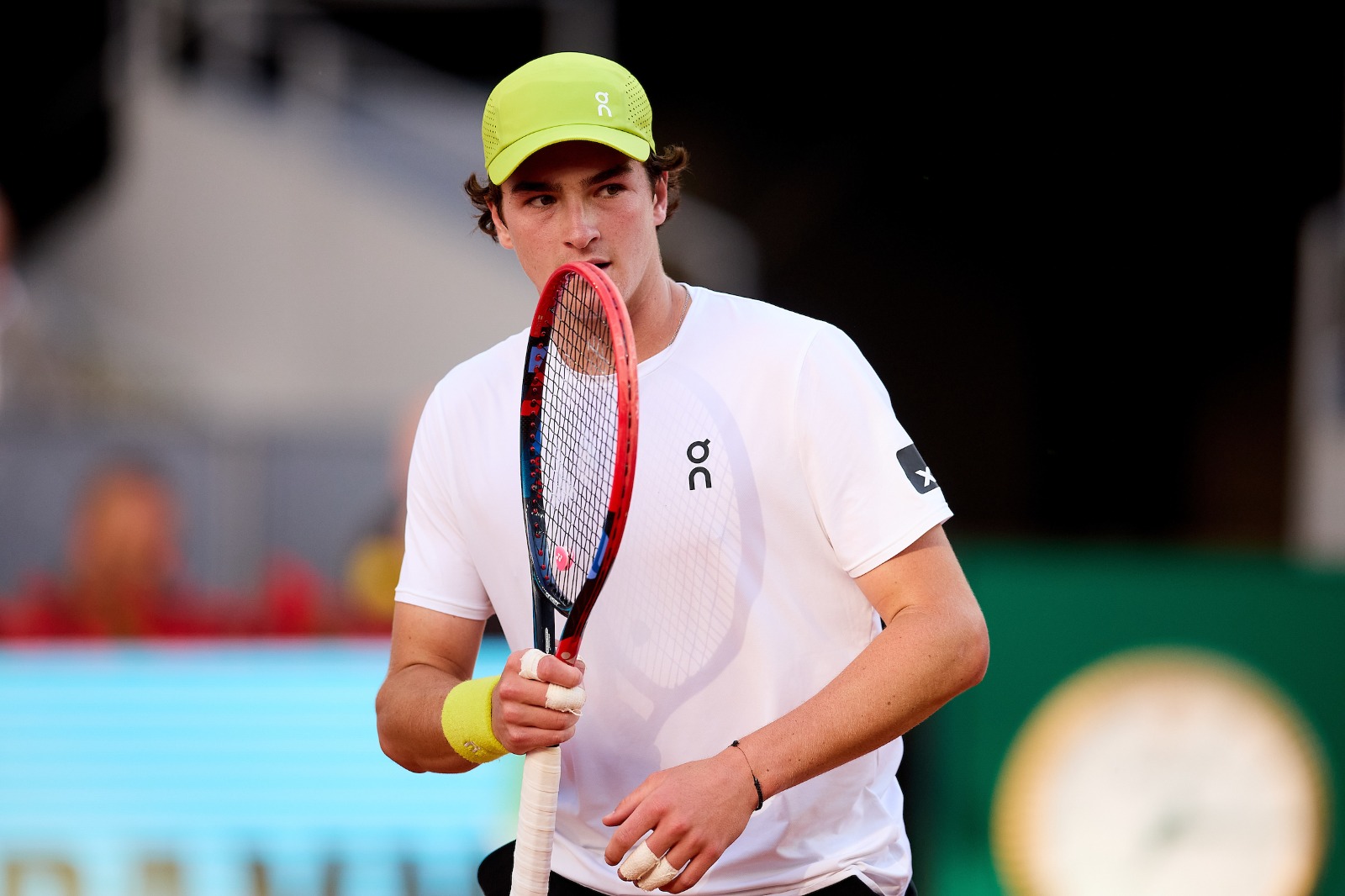 Masters Fonseca The Rise of the Next Generation: A New Era in Men’s Tennis