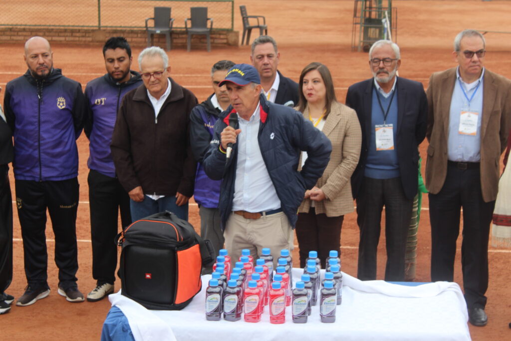 Foto / Federación Colombiana de Tenis