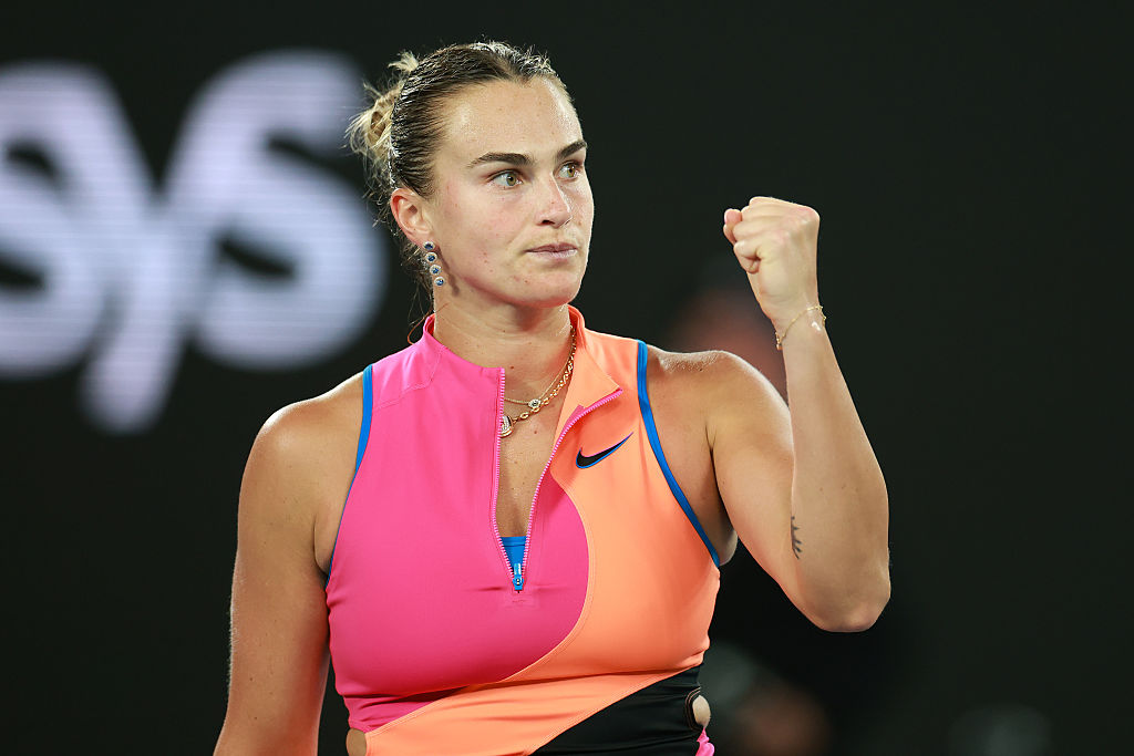 Australian Open 2026: Aryna Sabalenka exhibe su poder en Melbourne Park