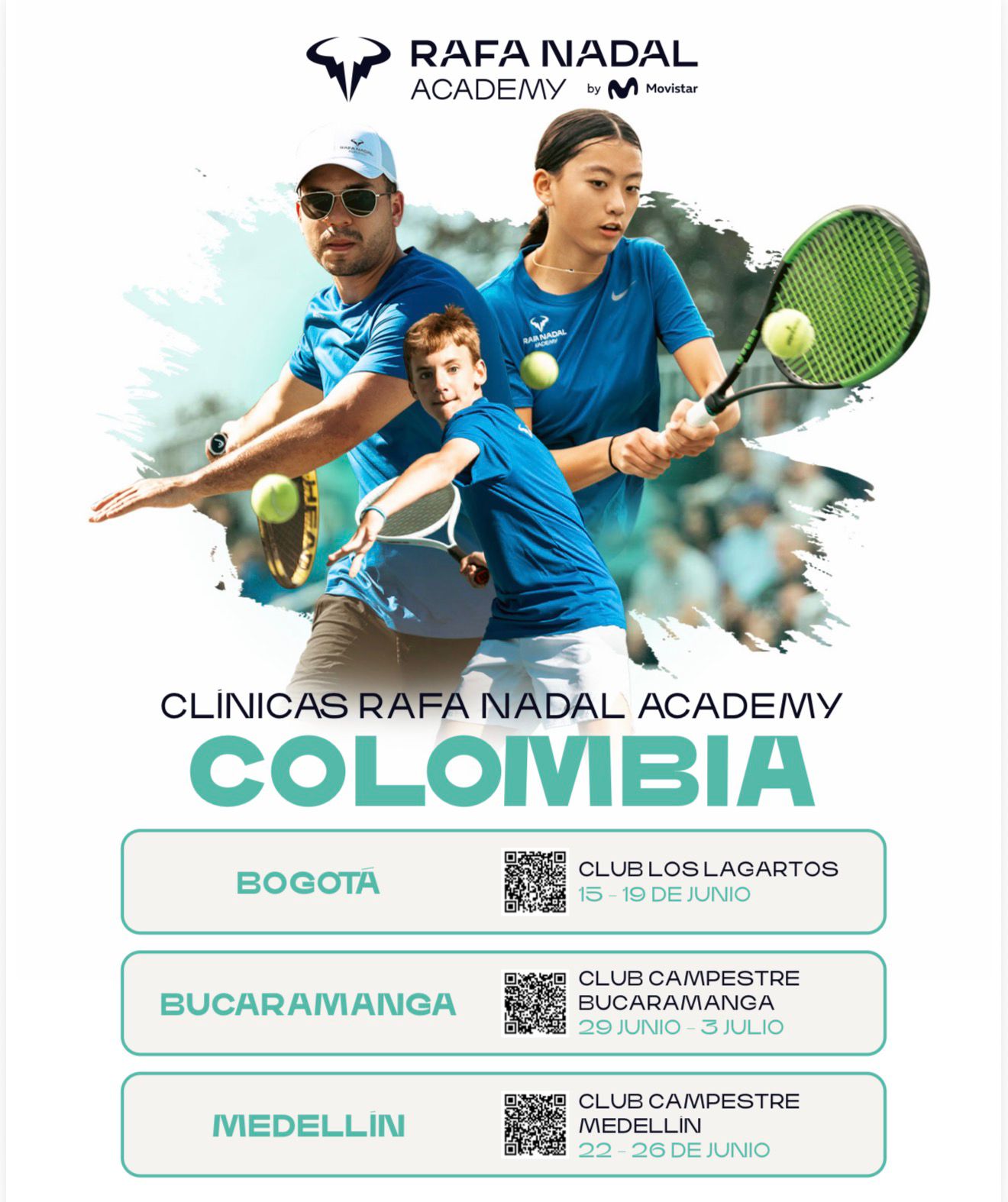 Rafa Nadal Academy 2026 &ndash; Match Tenis