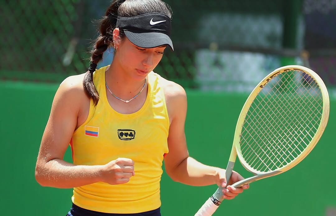 María Isabel Suárez debuta con victoria en los Juegos Suramericanos de