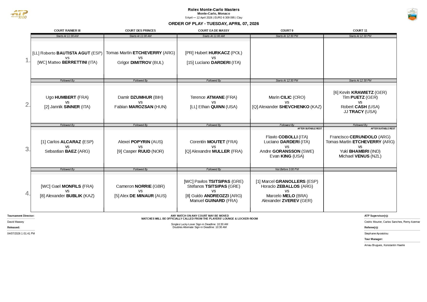 OP page 0001 – Match Tenis