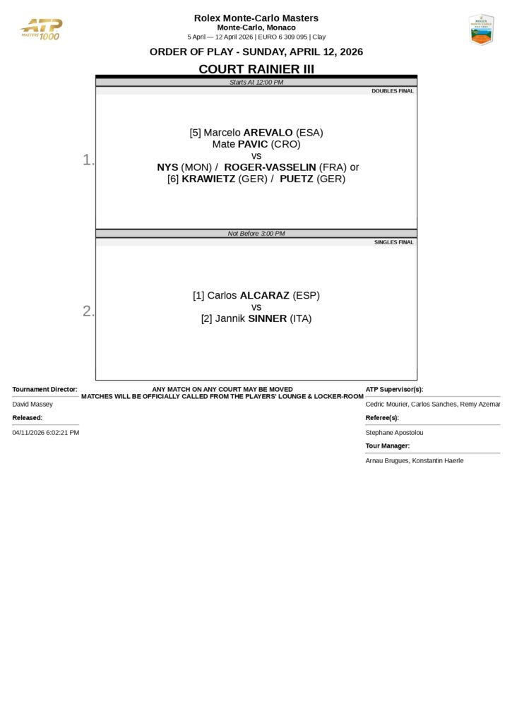 op 1 page 0001 &ndash; Match Tenis