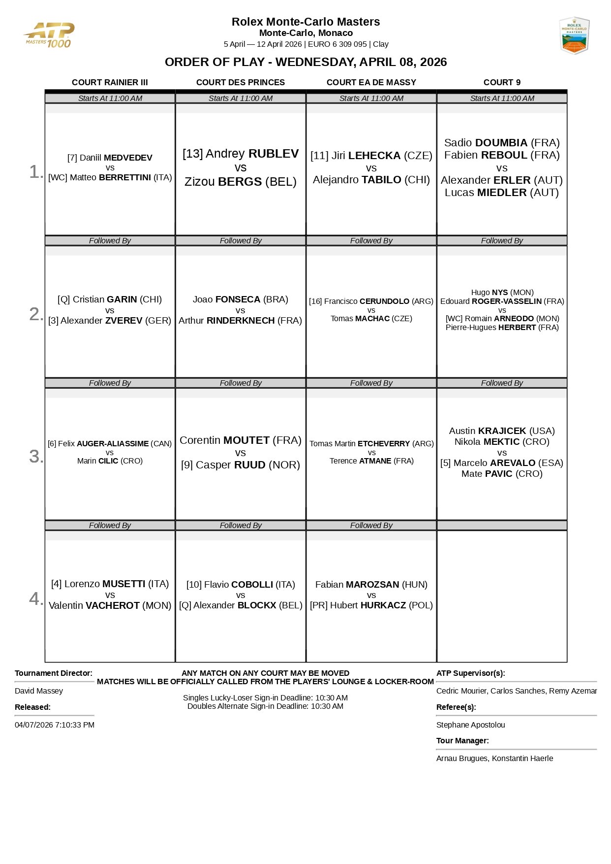 programacion montecarlo abril 8 de 2026 page 0001 – Match Tenis